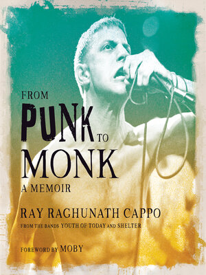 cover image of From Punk to Monk